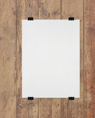 boş poster