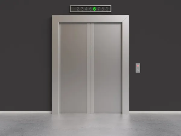 Moderne lift — Stockfoto