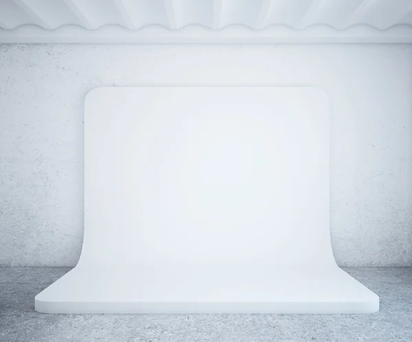 Sfondo bianco — Foto Stock