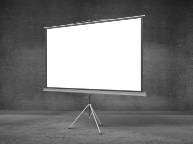 boş flipchart
