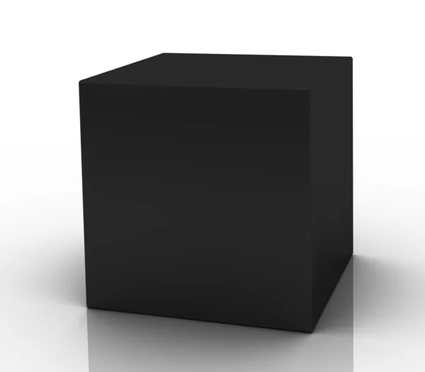 Black Box — Stockfoto