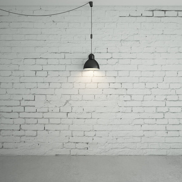 Кирпичная комната
