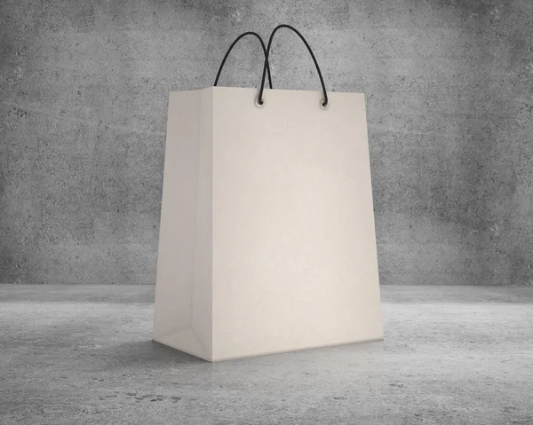 Bolsa de papel — Foto de Stock