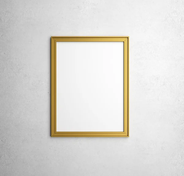 Gouden frames — Stockfoto
