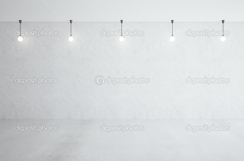 five ceiling lamps