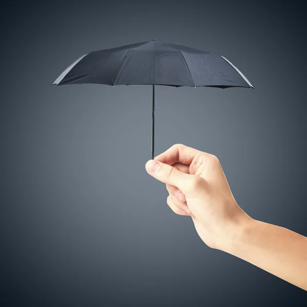 Kleiner Regenschirm — Stockfoto