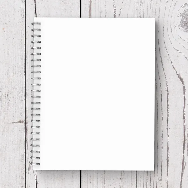 Caderno — Fotografia de Stock