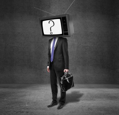 televizyon baş baş