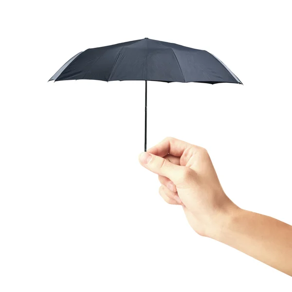 Guarda-chuva pequeno — Fotografia de Stock