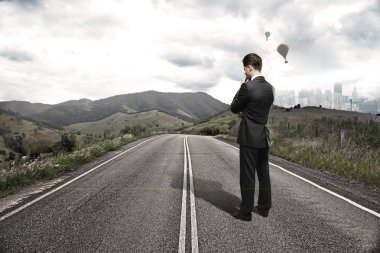 düşünme işadamı