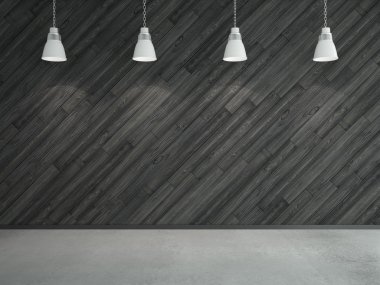 gri Ahşap laminat