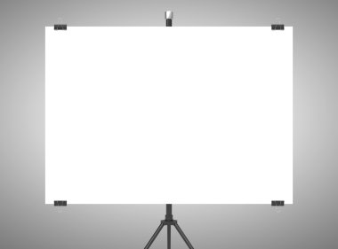 boş flipchart