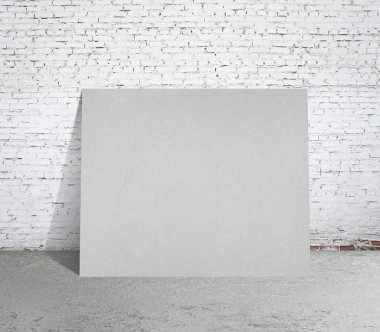 Loft ve kağıt kartı