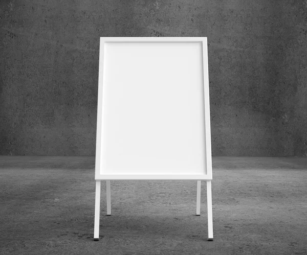 Sandwich board — Stock Photo, Image