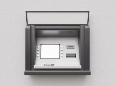 boş ekran atm