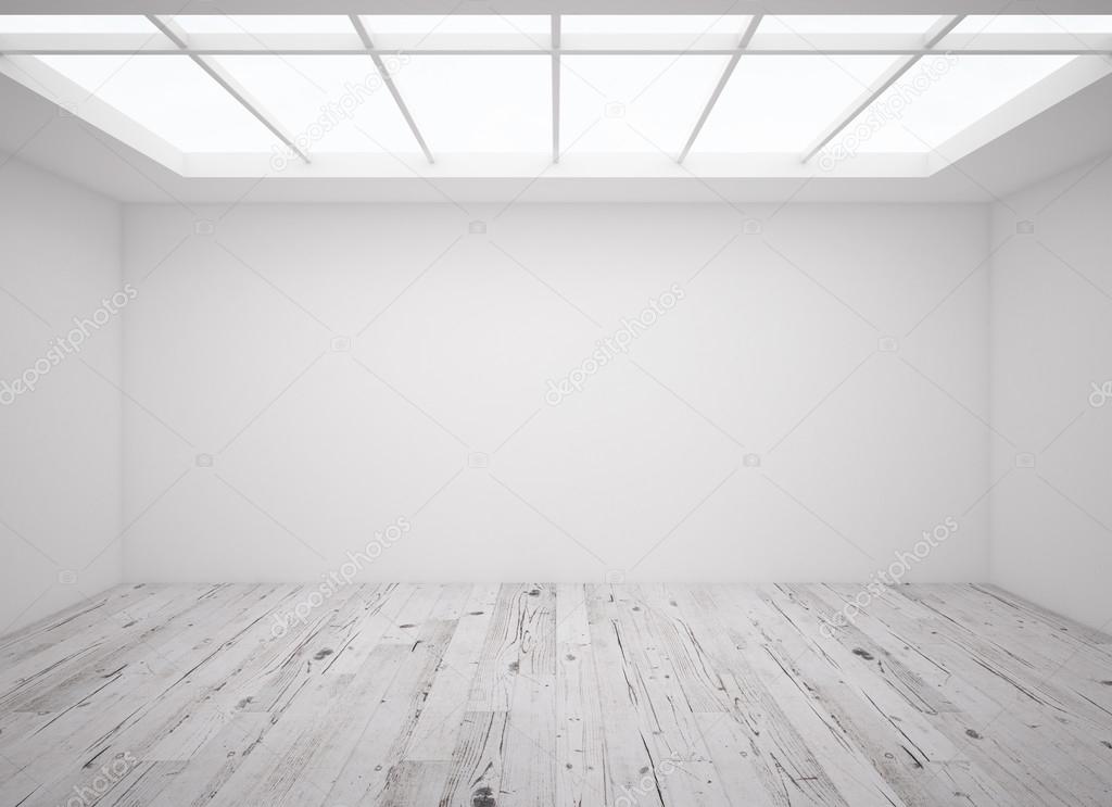 window on ceiling
