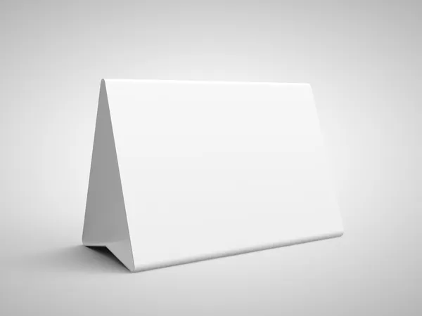 Paper card — Stock Photo, Image