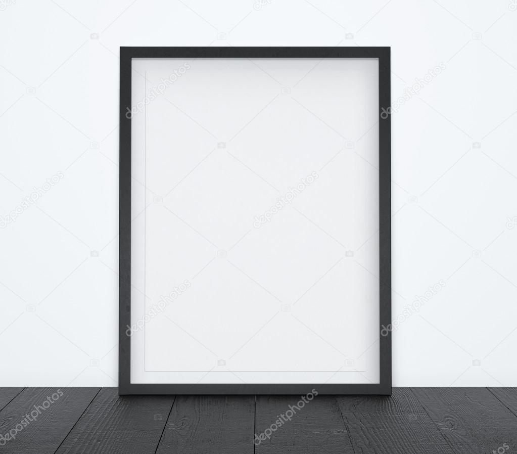 blank frame