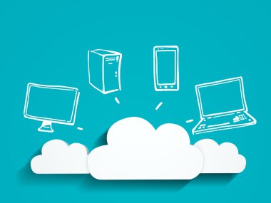 Çizim ve bulut sunucu