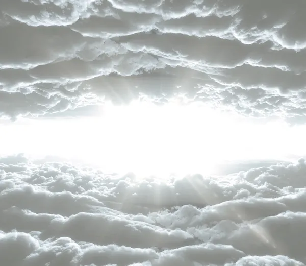 Clouds — Stock Photo, Image