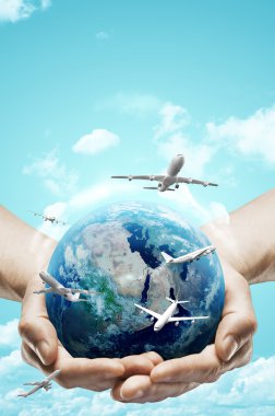 Dünyayı Tutan Eller