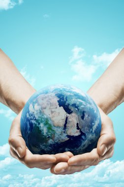 Dünyayı Tutan Eller