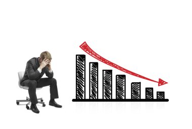 Çizim düşen grafik