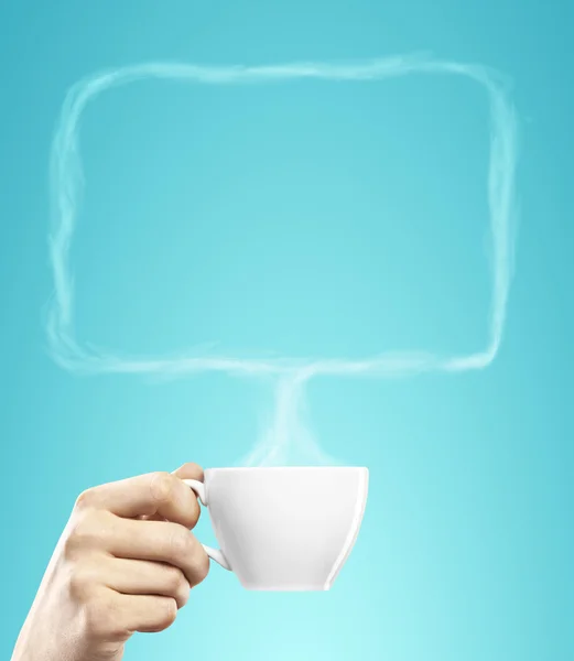 Tazza di caffè — Foto Stock