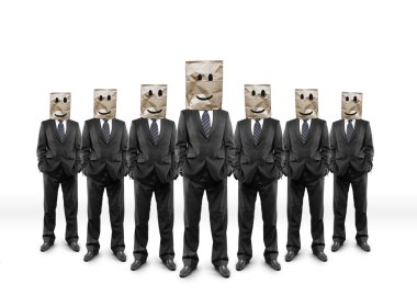 businessmans paketi ile
