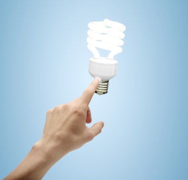 enerji tasarruflu lamba