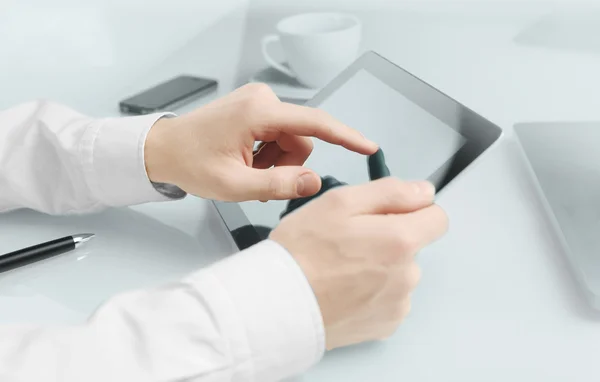 Touch pad — Stock Photo, Image