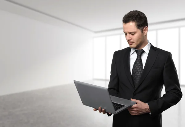 Hombre de negocios — Foto de Stock