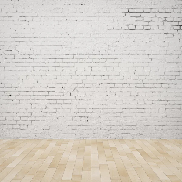 Pavimento in parquet — Foto Stock