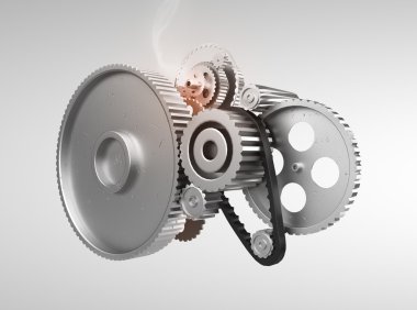 metal Dişliler