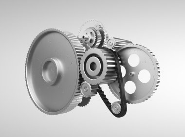 metal Dişliler