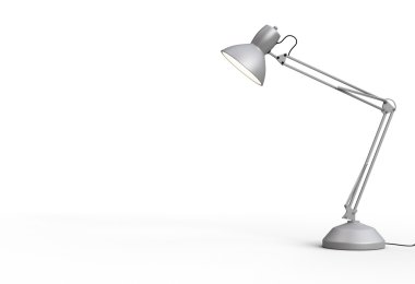 Vintage masa lambası