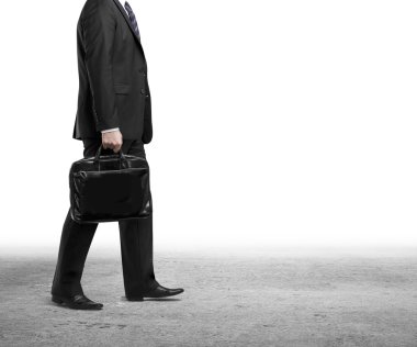 işadamı yürüyüş