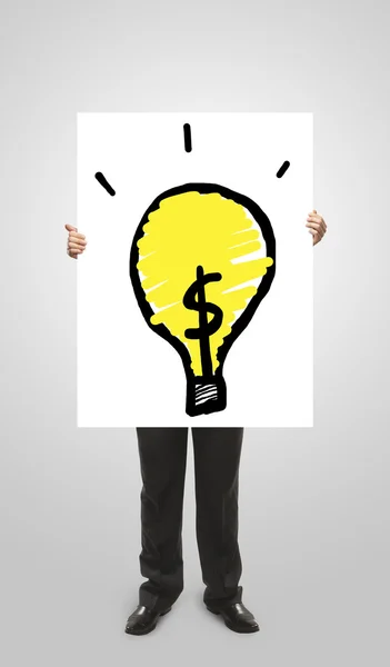 Lightbulb — Stock Photo, Image