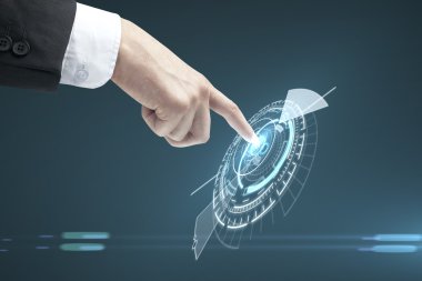 el koymadan arabirimi