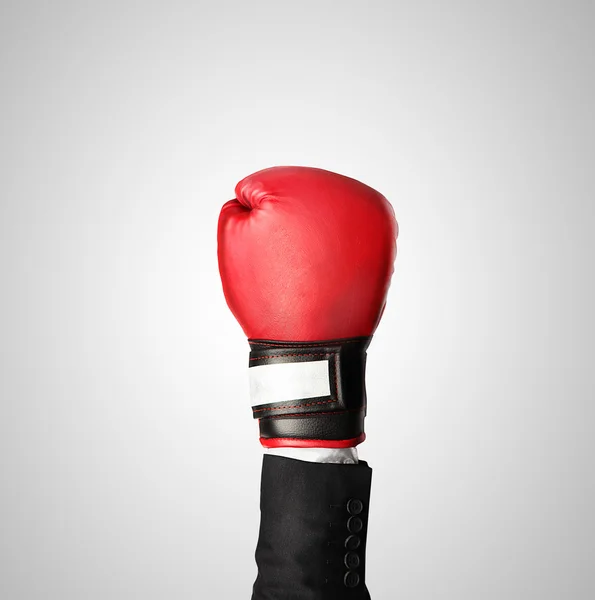 拳击手套 — 图库照片