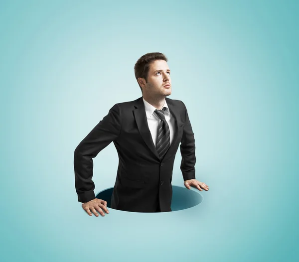 Businessman — Stock Photo, Image