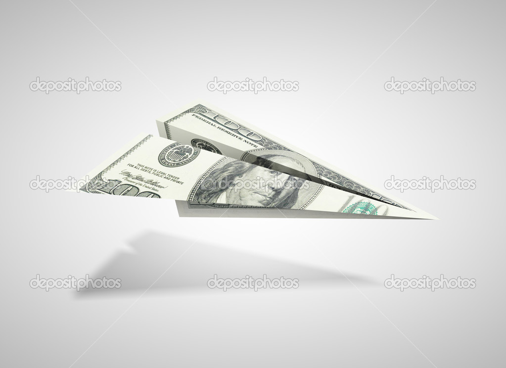 dollar plane
