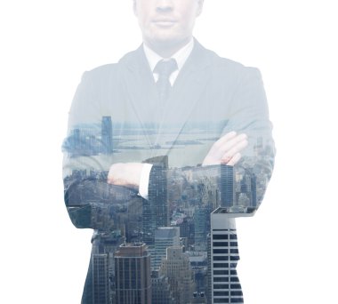 genç işadamı