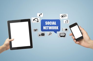 dokunmatik yüzey ve telefon