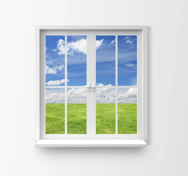 Ventana — Foto de Stock