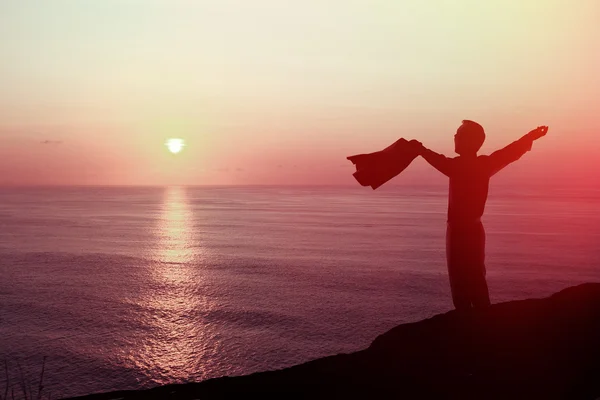 Happy man — Stock Photo, Image