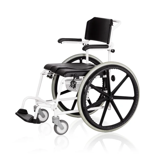 Vehicle for handicapped persons - wheelchair. — Stock Photo, Image