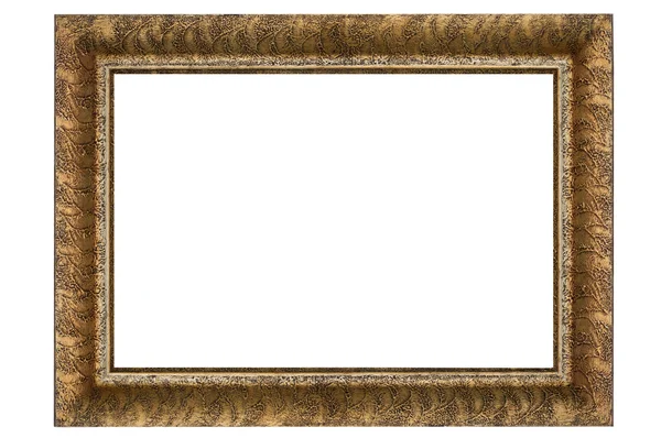 Gold Frame — Stock Photo, Image