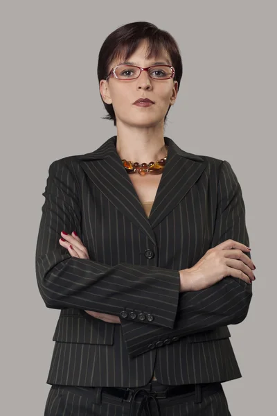 Portret van zakenvrouwen — Stockfoto