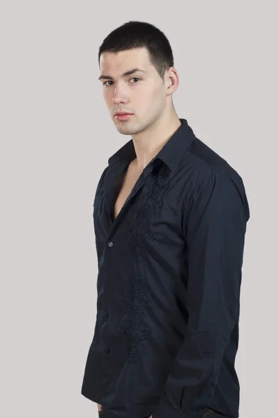 Portrait Of Young Man — Stock Photo, Image